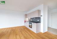 Ganz oben an(ge)kommen – Level Graz – Erstbezug mit urbanem Wohnflair