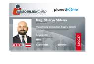 Kleingartengrundstück in der Alszeile