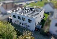 Ihr neues Zuhause in St. Georgen: Charmantes Reihenhaus mit Garten und Terrasse
