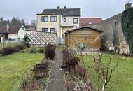 Vielseitiges Zweifamilienhaus in zentraler Lage von Asparn/ Zaya – ideale Gelegenheit für Familien und Mehrgenerationenwohnen