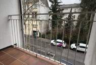 4 Zimmer - Wohnung in ruhiger Sackgasse; 500m von der U-Bahn Station St. Veit; 1000m vom rotem Berg entfernt