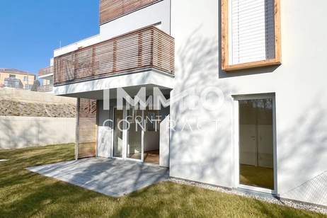 KREMSER WOHNDOMIZIL3Zi- 77qm -Gartenwohnung, Lift, Tiefgarage, in beliebter Grünruhelage, Wohnung-kauf, 265.000,€, 3500 Krems an der Donau(Stadt)