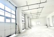 Unternehmer aufgepasst - 460m² Gewerbehalle als lukratives Investment oder für den Eigenbedarf!
