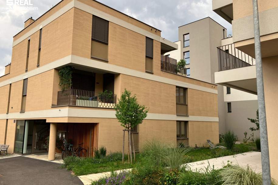 WUNDERSCHÖNE 3 Zimmer BALKONWOHNUNG zur Miete - 5 Jahre befristet, Wohnung-miete, 1.287,76,€, 1120 Wien 12., Meidling