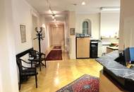 Preisreduktion! ALTBAU-WOHNUNG/BÜROFLÄCHE IM ZENTRUM, FLEXIBEL NUTZBAR + PARKPLATZ