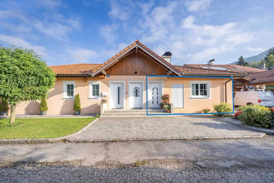 Charmante 2- Zimmer Wohnung im Zweiparteienhaus im Nördlichen Flachgau, Wohnung-kauf, 248.600,€, 5204 Salzburg-Umgebung