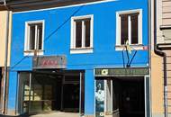 Sanierungsbedürftiges Wohn- und Geschäftshaus in Innenstadtlage