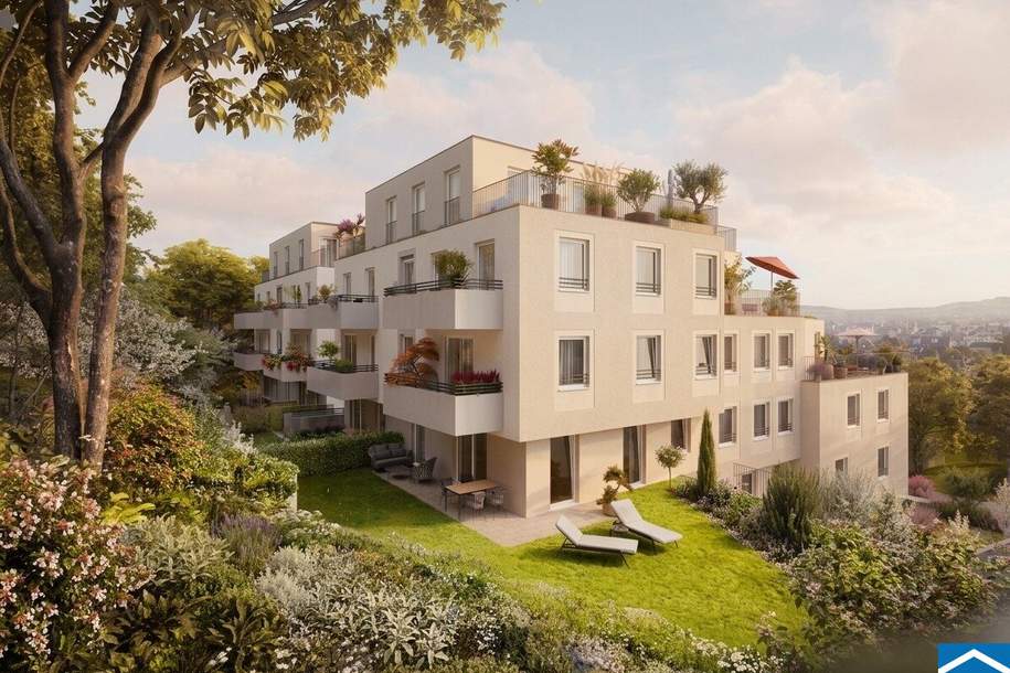 hil\side 23 – Die schönste Seite des Wohnens, Wohnung-kauf, 274.500,€, 1230 Wien 23., Liesing