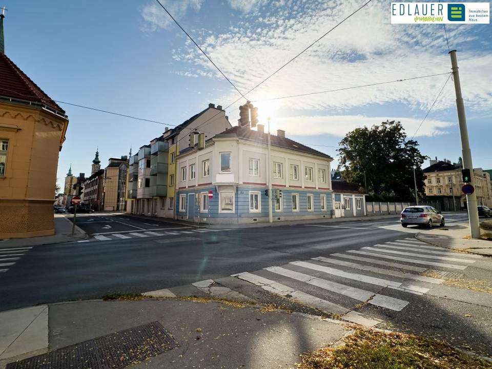 300 m² Büro- / Wohn- / Geschäftshaus in bester Lage! mit Ausbau-Potential