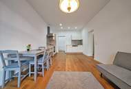 Helle, topsanierte 3-Zimmerwohnung im Zentrum | Einbauküche | optionaler KFZ-Stellplatz