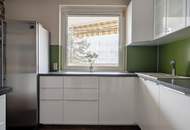 Große 4-Zimmer Wohnung im 2. Stock mit Loggia und Tiefgarage