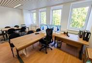 Attraktive Bürofläche mit viel Tageslicht und eigener Teeküche – ideal für Einzelunternehmer & Gründer!