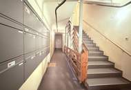 Zentral-begehbare 3-Zimmer-Neubauwohnung für Sportliche (3.OG ohne Lift)! WG möglich! Gemeinschaftsgarten!