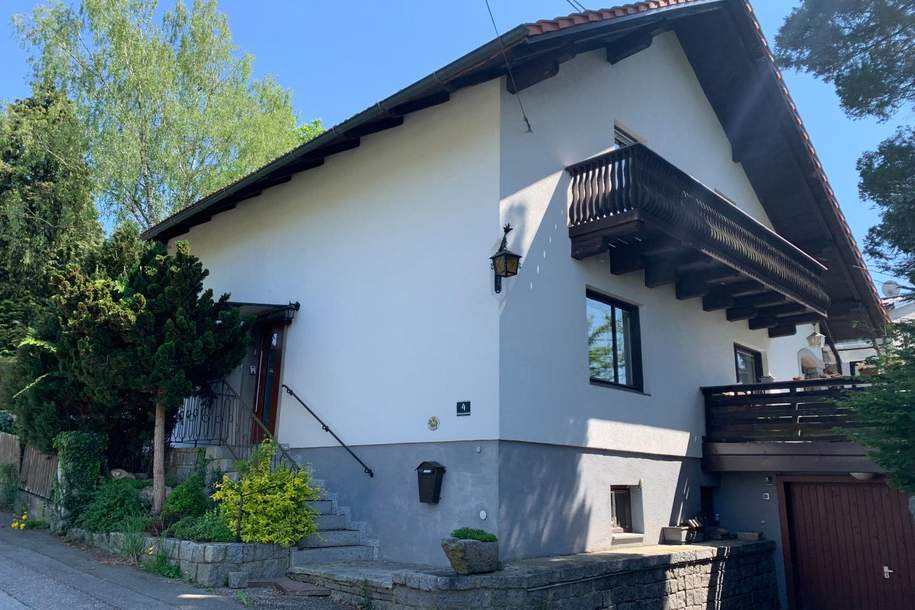 ***OPEN HOUSE Freitag, 23. Mai 2025 13 - 16 Uhr*** Sanierungsbedürftiges Einfamilienhaus am Stadtrand von Schärding, Haus-kauf, 230.000,€, 4780 Schärding