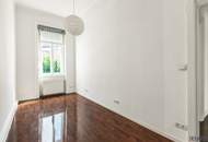 Beeindruckende Stilaltbauwohnung | Innenhofbalkon | Ca. 3,5 m Raumhöhen | 3. Etage | Nähe Donaukanal, Hundertwasserhaus, 1. Bezirk, Prater