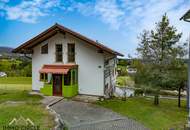 ++SCHÖCKL-OASE++Einfamilienhaus mit privatem Schwimmteich und Bergblick, nahe Sankt Radegund