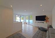 Neuwertige Doppelhaushälfte mit Photovoltaikanlage, Eigengarten, Garten- und Dachterrasse in Pressbaum!