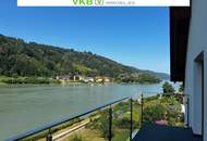 Wohnen mit Donaublick – Traumhafte 80m² Wohnung mit Balkon in Niederranna