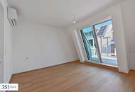 The Temptation: Einzigartige Dachgeschoßwohnung mit großen Freiflächen