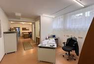 NEUR PREIS! 188m² Fläche (74m² Büro & 114m² Lager) mit eigener Einfahrt im Hinterhof. In bester Lage zwischen Wien & Bruck/Leitha.