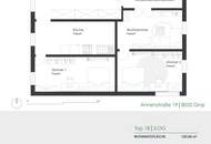 Wohnen im Herzen von Graz – Stilvoll, zentral und grün. - WOHNTRAUM