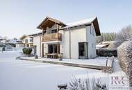 "Zwischen See und Berg – Ihr Zuhause mit Panorama auf die Drachenwand"