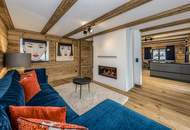 Luxuriöse Dachgeschoss-Maisonette in sonniger Ruhelage
