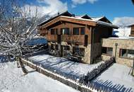 Exklusives 4-Schlafzimmer-Chalet mit Bergblick – seltene Investmentchance im Bergresort