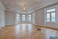 Turmburggasse 1 - Exquisiter Stil-Altbau