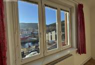 Schöner Blick auf die Schwarza