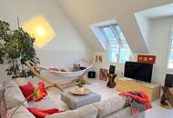Exklusive neuwertige Maisonette mit 3 Zimmern, Balkon & Terrasse in 1170 Wien!