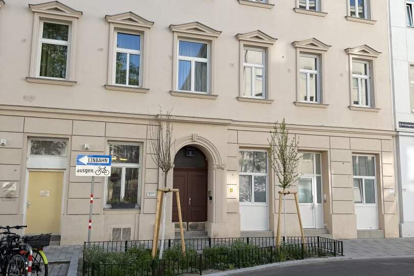 Exklusives Airbnb-Apartment nähe 1 Bezirk Kurzzeitvermietung!!!, Wohnung-kauf, 199.000,€, 1020 Wien 2., Leopoldstadt