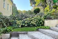 Wohnen am grünen Stadtrand - 160 m² Gartenwohnung in absoluter Ruhelage