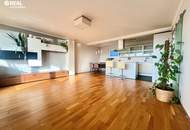 3 Zimmer Wohnung mit Loggia und Fernblick