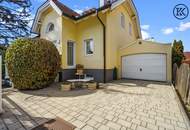 Ihr neues Zuhause in ruhiger Lage des 22. Bezirks – Einfamilienhaus mit Garten nahe Mühlwasser!