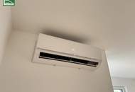 Hochwertige Wohnung in Essling mit großem Balkon und Klimaanlage! Nahe Lobau und Kirschenallee