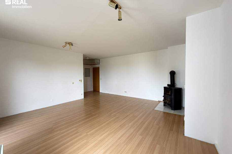 Top Lage - 4-Zimmer-Wohnung mit Loggia, Klimaanlage und Schwedenofen - unmittelbar beim Schulzentrum, Bahnhof und Stadtzentrum!, Wohnung-miete, 1.190,00,€, 7100 Neusiedl am See