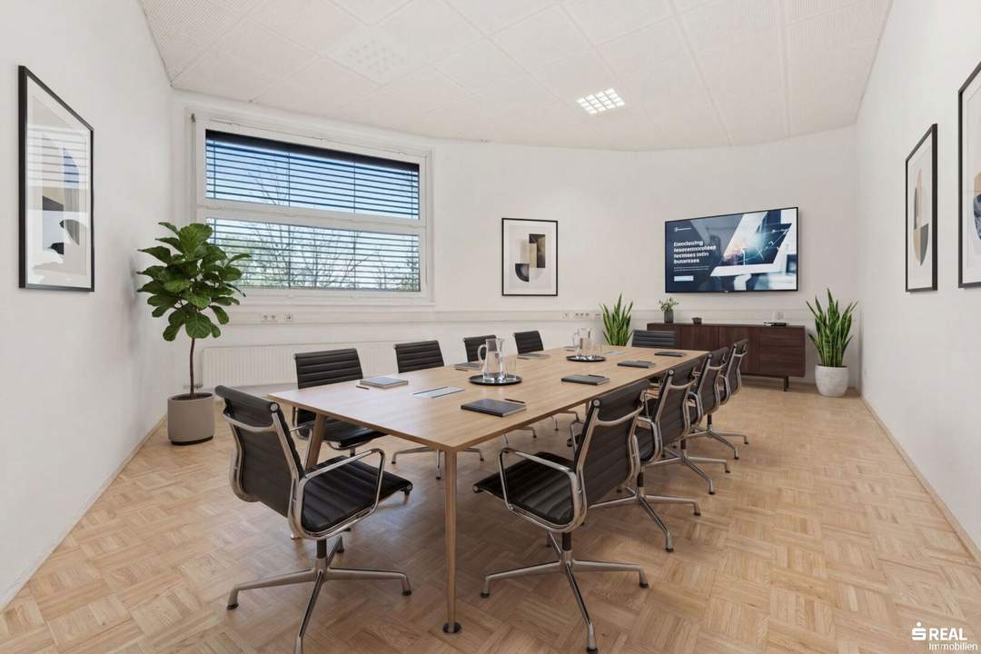 Ihr neuer Standort auf der Feldkirchner Str. in Klagenfurt +++ 222 m² moderne Bürofläche mit Stil und Substanz