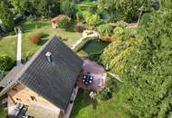 TOP PREIS!! TOP GARTENPARADIES mit HOLZ - HAUS - WAIDENDORF/DÜRNKRUT