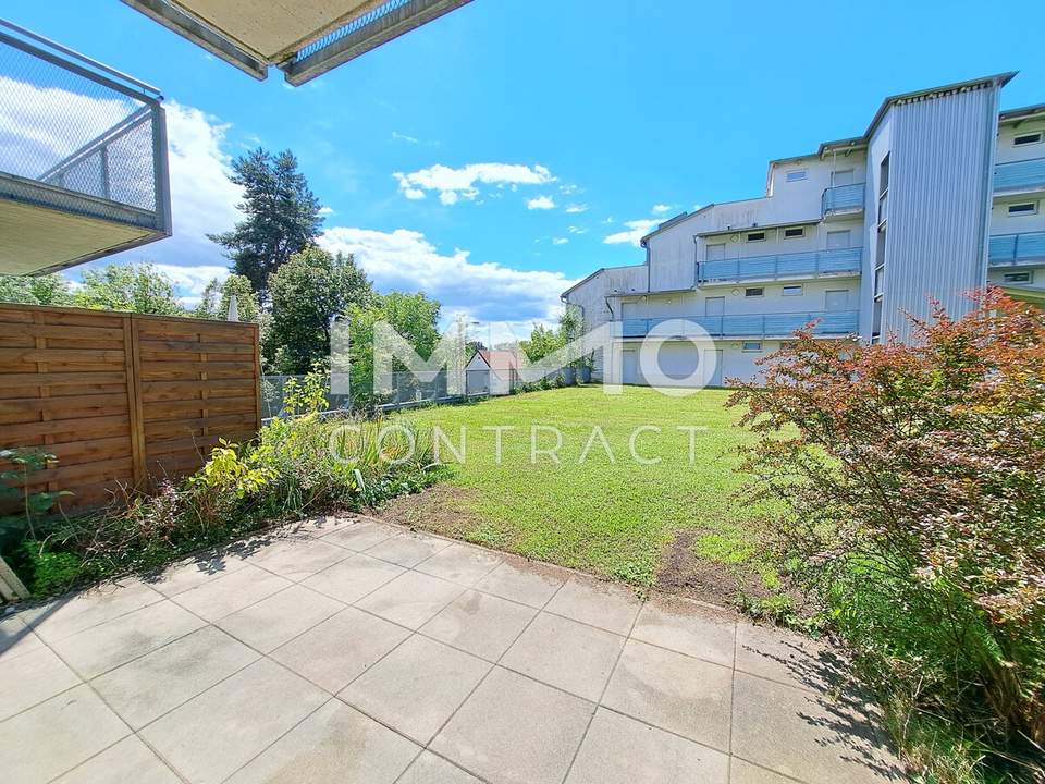 Ein- Zimmer- Terassenwohnung in Mariatrost | Mariatroster Straße 101a Top 2A