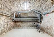 3-Zimmer-Maisonette mit Dachterrasse nahe Rochusmarkt zu vermieten!