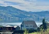 BAUBEWILLIGUNG ERTEILT - Lake Residence 9201: Atrium-Bungalow für höchste Ansprüche, Wörtherseeblick