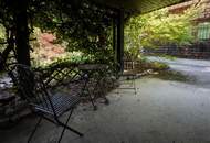 "Landhausidylle mit parkähnlichem Garten und Pool"