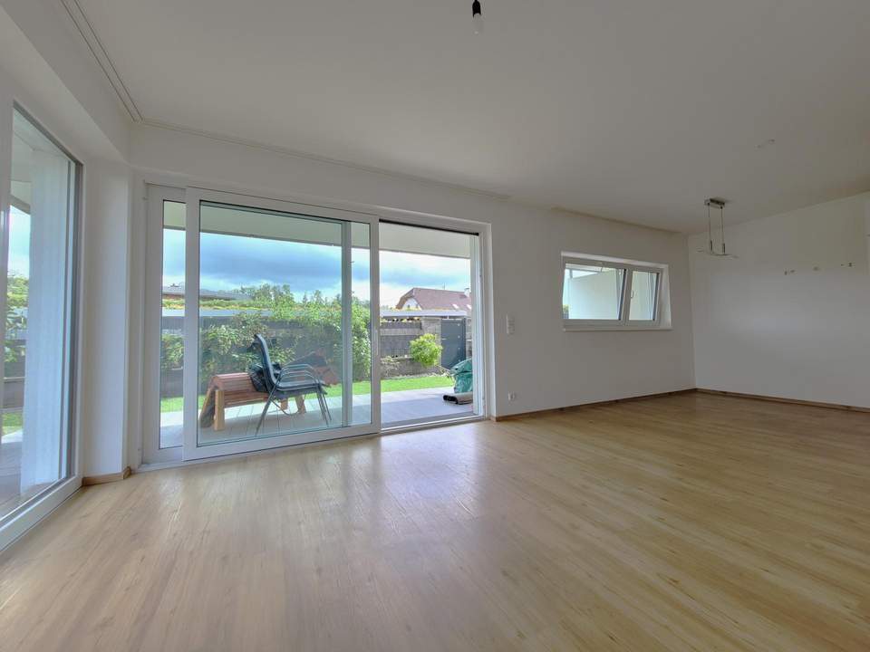Sonniger Gartentraum - 3 Zimmerwohnung