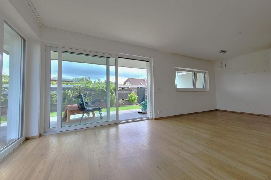 Sonniger Gartentraum - 3 Zimmerwohnung, Wohnung-kauf, 359.000,€, 4501 Linz-Land