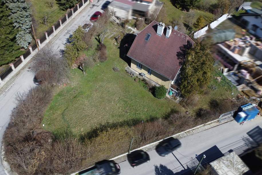 Haus mit großzügigem Grundstück in Purkersdorf, Haus-kauf, 790.000,€, 3002 Sankt Pölten(Land)