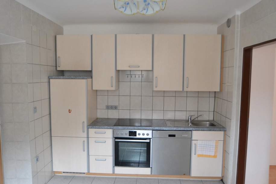 Ruhige Wohnung im Souterrain (Provisionsfrei), Wohnung-miete, 587,87,€, 2560 Baden