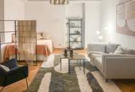 Charmanter Altbau mit Gartenidylle in Hietzing