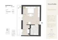 Investment-Apartment mit Balkon und Pool in Velden