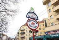 Maisonette mit hofseitiger Loggia nahe Türkenschanzpark und Gersthofer Platz